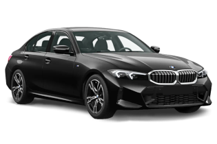 BMW 318Xd M Sport 156hp 4x4 BMW 318Xd M Sport 156hp 4x4