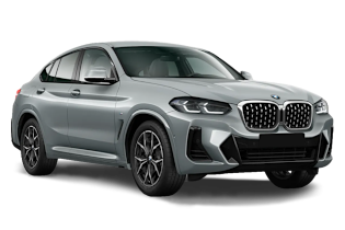 BMW X4 M Sport 20d 190hp 4x4 BMW X4 M Sport 20d 190hp 4x4
