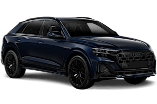 Audi Q8 TDI S line 286hp 4x4 Audi Q8 TDI S line 286hp 4x4