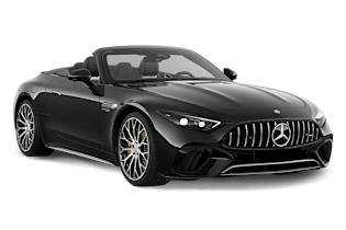 Mercedes-AMG SL 55 476hp 4MATIC Mercedes-AMG SL 55 476hp 4MATIC