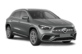 Mercedes-Benz GLA 180 AMG 136hp Mercedes-Benz GLA 180 AMG 136hp