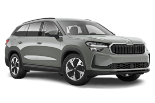 Škoda Kodiaq 2.0 TDI 4x4 5+2 seats Škoda Kodiaq 2.0 TDI 4x4 5+2 seats