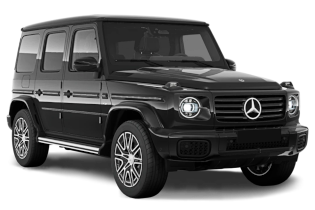 Mercedes-Benz G 450d AMG 367hp 4x4 Mercedes-Benz G 450d AMG 367hp 4x4