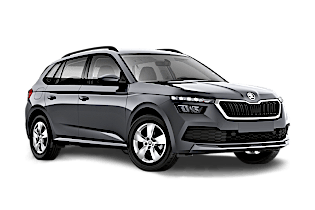 Škoda Kamiq 1.0 TSI Škoda Kamiq 1.0 TSI